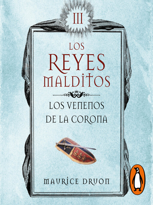 Title details for Los venenos de la corona (Los Reyes Malditos 3) by Maurice Druon - Available
